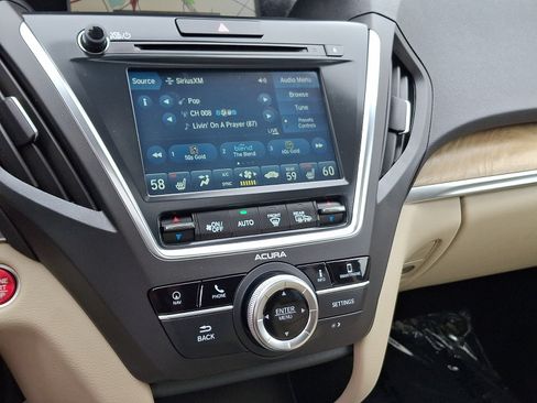 Used 2019 Acura MDX SH-AWD w/ Technology Package image 15