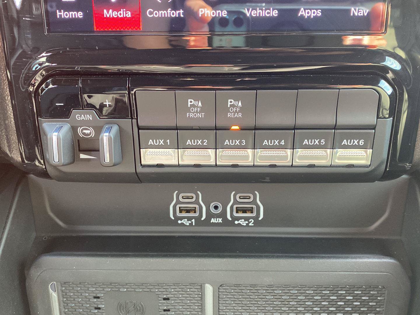 Used 2026 RAM 1500 RHO AWD/4WD image 27