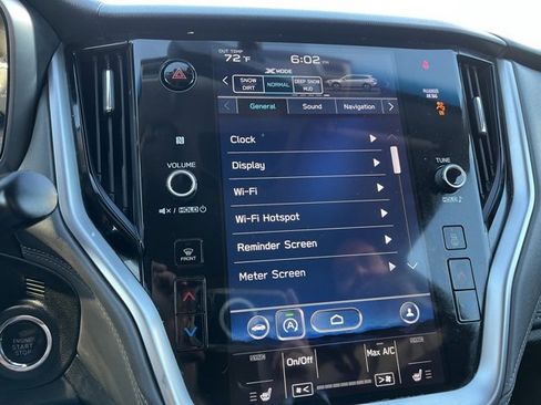 Used 2021 Subaru Outback Onyx Edition XT image 46