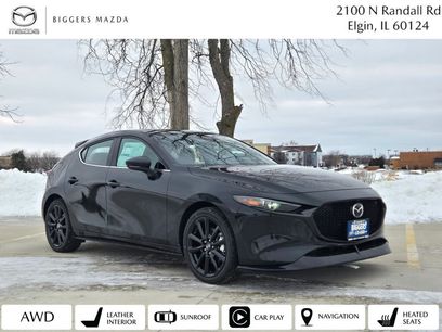 New 2026 MAZDA MAZDA3 Hatchback w/Premium Plus Pkg