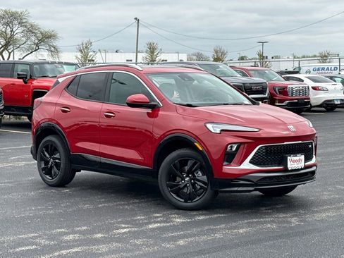 New 2026 Buick Encore GX Sport Touring w/ Comfort Package AWD/4WD image 2