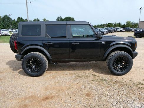 New 2026 Ford Bronco Big Bend AWD/4WD image 3