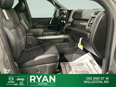 New 2026 RAM 2500 Rebel w/ Rebel Level 1 Equipment Group image 56