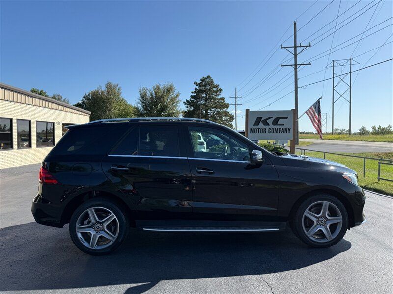 Used 2018 Mercedes-Benz GLE 350 4MATIC image 6