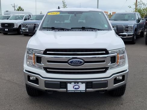Used 2019 Ford F150 XLT AWD/4WD image 8