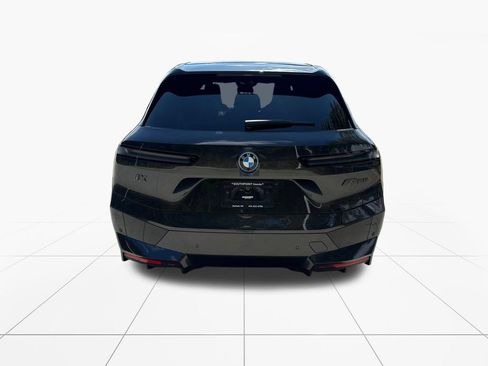Used 2023 BMW iX M60 w/ Executive Package AWD/4WD image 7