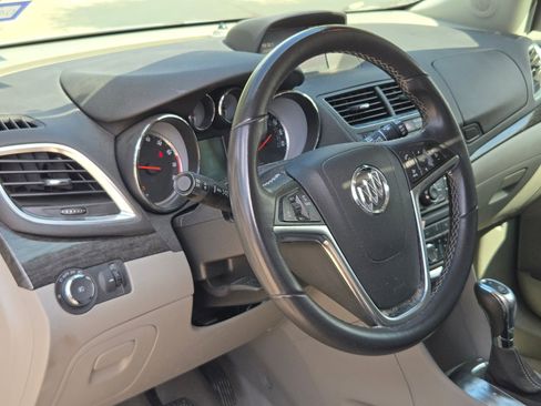 Used 2016 Buick Encore Sport Touring FWD image 10