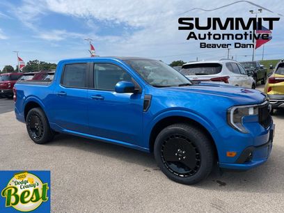 New 2025 Ford Maverick Lobo