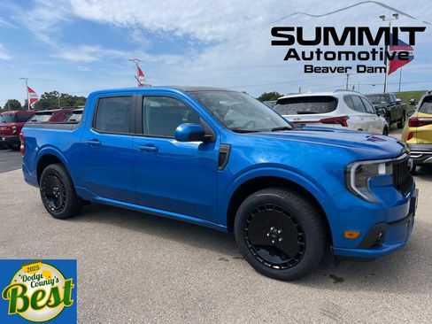 New 2025 Ford Maverick Lobo AWD/4WD image 1