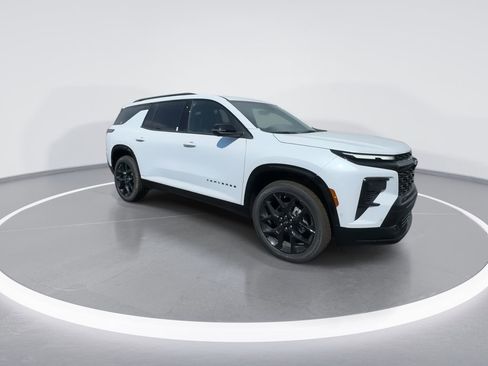 New 2026 Chevrolet Traverse RS image 2