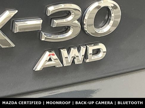 Certified 2023 MAZDA CX-30 AWD 2.5 S w/ Preferred Package image 27