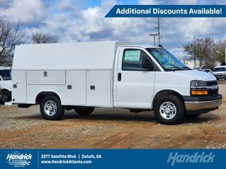 New 2025 Chevrolet Express 3500 w/ Power Convenience Package video 1