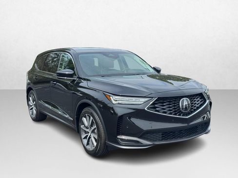 Certified 2026 Acura MDX SH-AWD w/ Technology Package image 10