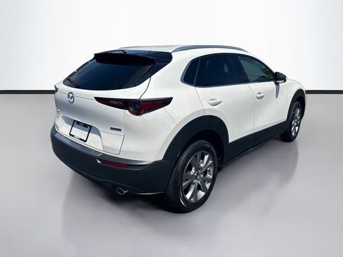 Used 2023 MAZDA CX-30 AWD 2.5 S w/ Premium Package image 3