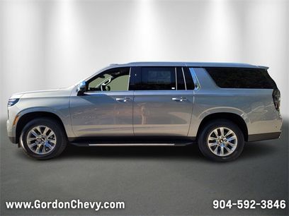 New 2025 Chevrolet Suburban Premier