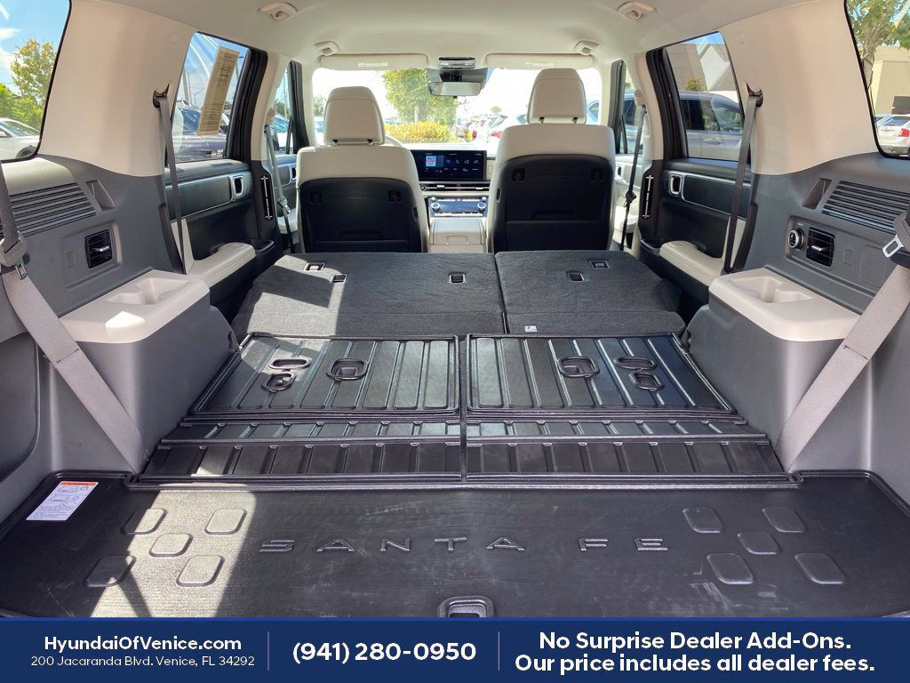 Certified 2025 Hyundai Santa Fe SEL FWD image 19