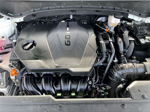 Used 2023 Hyundai Tucson SEL image 34