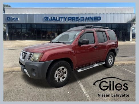 Used 2014 Nissan Xterra X RWD image 1