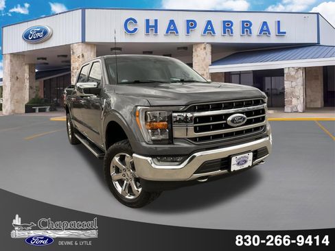 Used 2022 Ford F150 Lariat AWD/4WD image 24