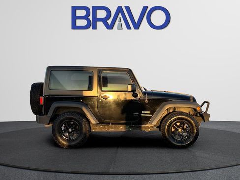 Used 2015 Jeep Wrangler Sport w/ Quick Order Package 24S image 4