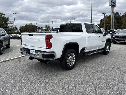 New 2026 Chevrolet Silverado 2500 LTZ w/ LTZ Plus Package image 3