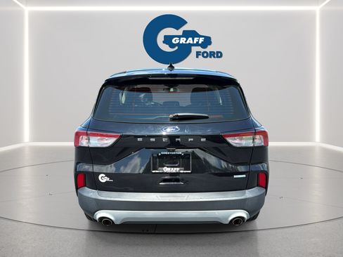 Used 2020 Ford Escape S FWD image 9