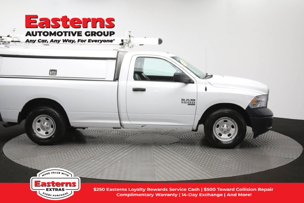 Used 2023 RAM 1500 Tradesman RWD image 42