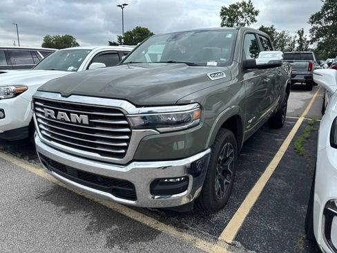 Used 2026 RAM 1500 Laramie AWD/4WD image 1