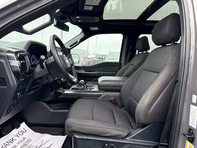 Used 2021 Ford F150 XLT w/ Equipment Group 302A High AWD/4WD image 18