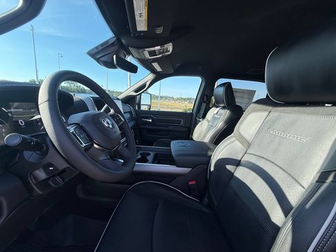 New 2027 RAM 2500 Laramie w/ Night Edition AWD/4WD image 20