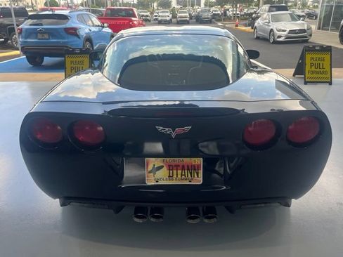 Certified 2013 Chevrolet Corvette Grand Sport w/ 3LT Preferred Equipment Group RWD image 9