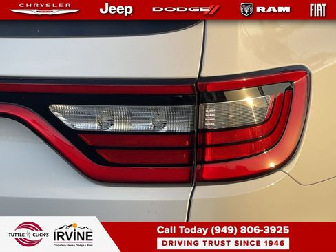 Certified 2024 Dodge Durango GT image 9