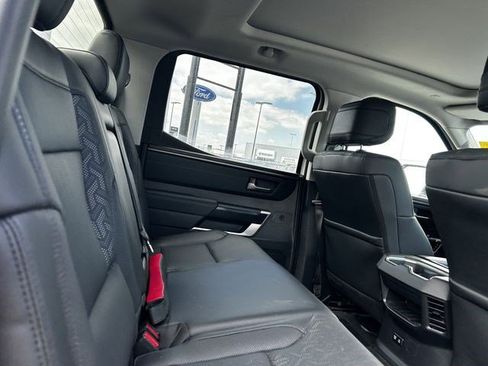 Used 2023 Toyota Tundra Limited AWD/4WD image 12