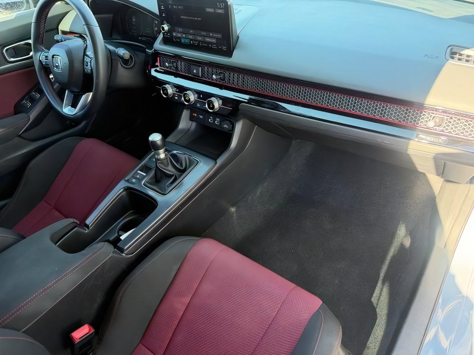 Used 2024 Honda Civic Si image 9