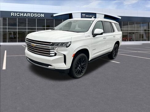 Used 2023 Chevrolet Tahoe High Country image 1