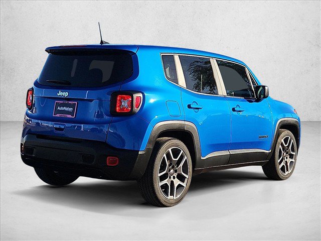 Used 2020 Jeep Renegade Sport FWD image 5