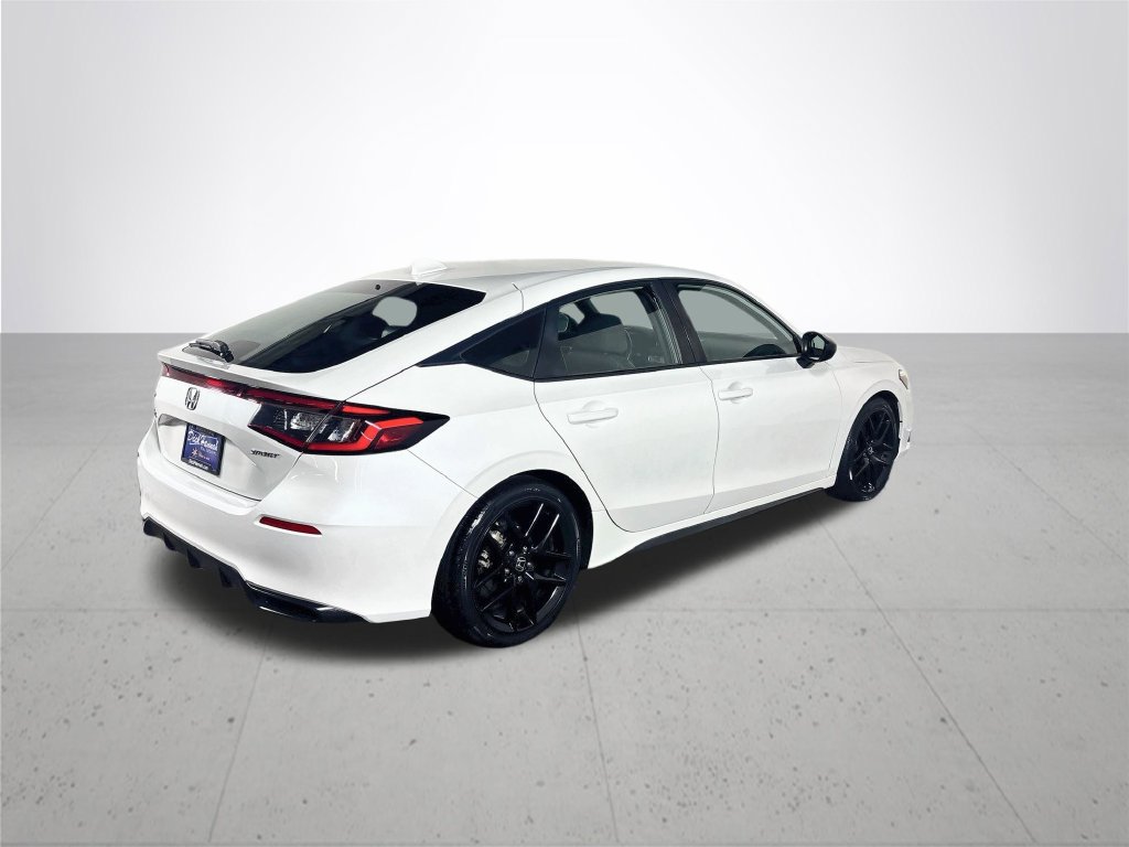 Used 2023 Honda Civic Sport image 6