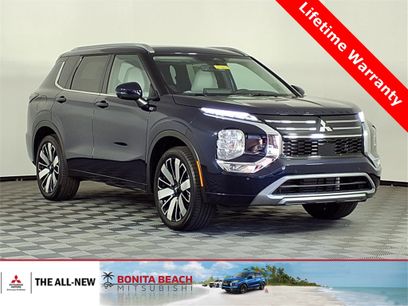 New 2025 Mitsubishi Outlander SEL