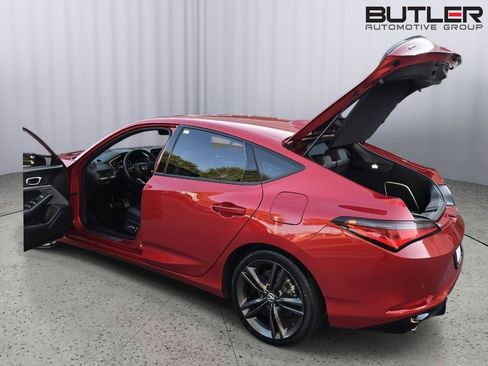 Certified 2023 Acura Integra A-Spec w/ Technology Package FWD image 9