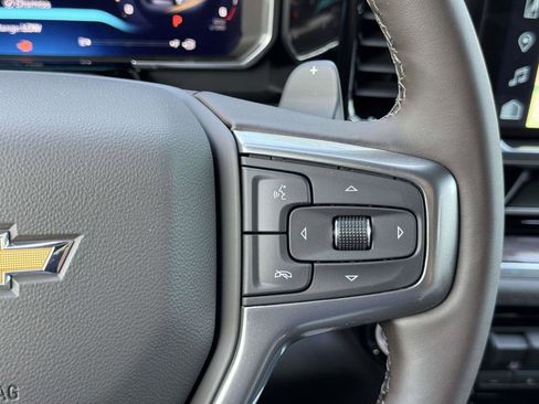 New 2026 Chevrolet Silverado 1500 LTZ w/ LTZ Premium Package AWD/4WD image 11
