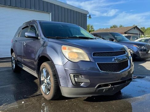 Used 2013 Chevrolet Equinox LT w/ All Star Package AWD/4WD image 2