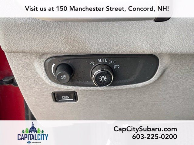 Used 2018 GMC Terrain SLE w/ Infotainment Package I AWD/4WD image 28