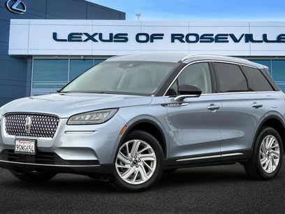 Used 2022 Lincoln Corsair FWD w/ Rear Removable Package Tray