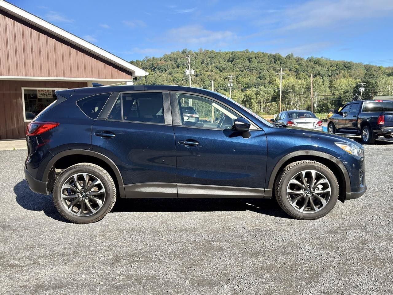 Used 2016 MAZDA CX-5 Grand Touring AWD/4WD image 8