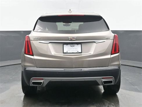 Certified 2023 Cadillac XT5 Premium Luxury w/ Technology Package image 5
