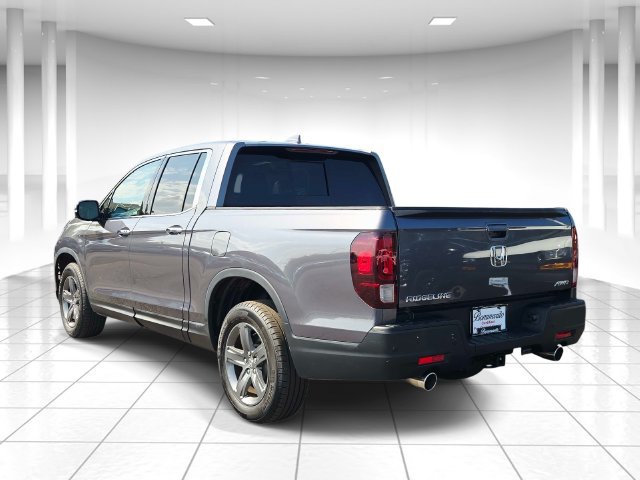 Used 2023 Honda Ridgeline RTL-E image 3