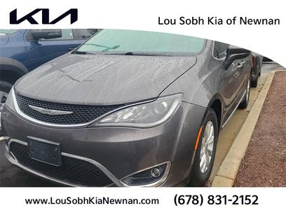 Used 2017 Chrysler Pacifica Touring-L