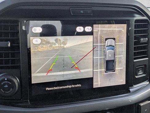 New 2026 Ford F150 XLT w/ Equipment Group 303A High image 12