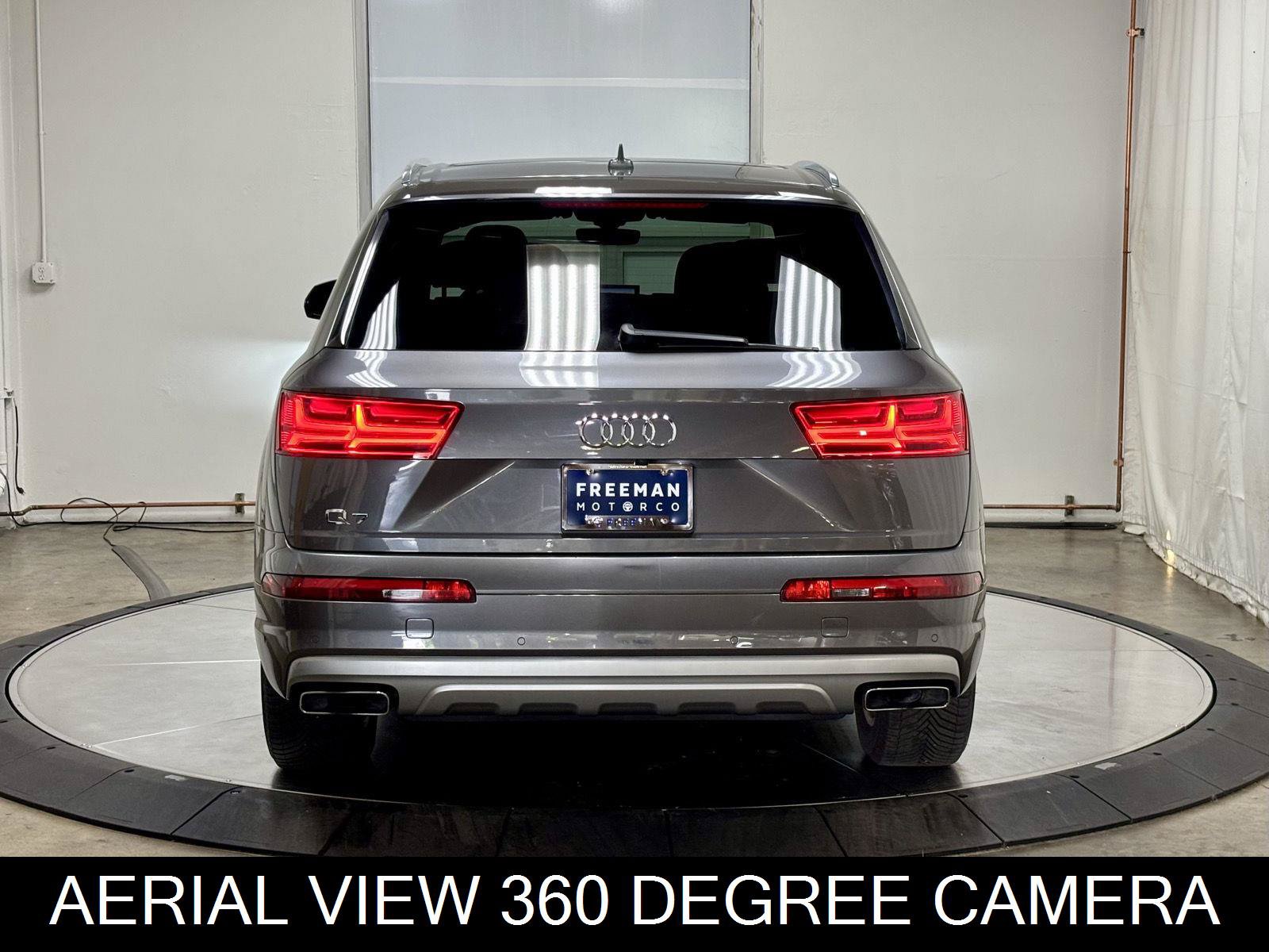 Used 2019 Audi Q7 3.0T Premium Plus w/ Premium Plus Package AWD/4WD image 8