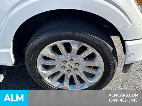 Used 2023 Ford F150 Limited image 15